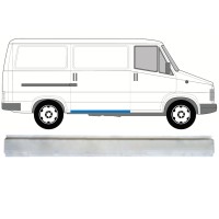 Tröskelplåt reparationspanel för Peugeot J5 1981-1994 / Vänster = Höger (symmetrisk) 16133