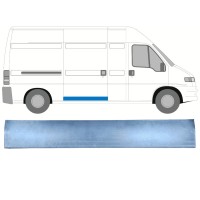 Skjutdörr reparationspanel för Fiat Ducato 1994-2006 / Höger 15133
