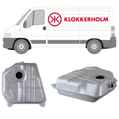 Bränsletank för Fiat Ducato Boxer Jumper Relay 2002-2006 11071