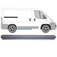 Tröskel för skjutdörr för Fiat Ducato 2006-2014 / Höger 14734 Tröskel för skjutdörr för Fiat Ducato 2006-2014 / Höger 14734