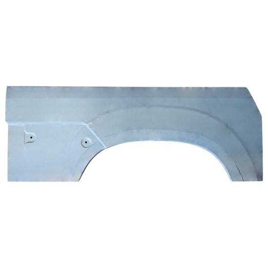 Sidovägg hjulhuskant för Peugeot Boxer 2006-2026 / Höger 16957