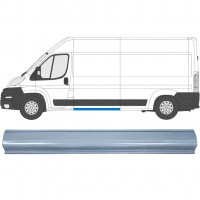 Reparation av sidopanel för Fiat Ducato 2006- / Vänster = Höger (symmetrisk) 5949