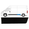 Prydnadslist stänkskärm list