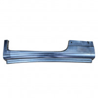 Reparationspanel för dörrtröskel för Fiat Ducato 2006-2014 / Vänster 14799 Reparationspanel för dörrtröskel för Fiat Ducato 2006-2014 / Vänster 14799