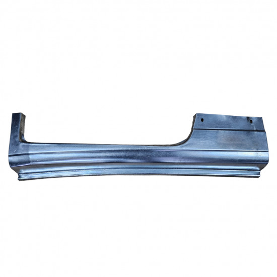 Reparationspanel för dörrtröskel för Fiat Ducato 2006-2014 / Vänster 14799 Reparationspanel för dörrtröskel för Fiat Ducato 2006-2014 / Vänster 14799