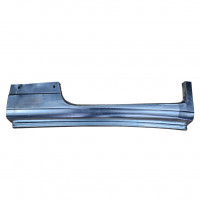 Reparationspanel för dörrtröskel för Fiat Ducato 2006-2014 / Höger 14798 Reparationspanel för dörrtröskel för Fiat Ducato 2006-2014 / Höger 14798