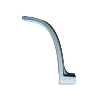 Framre hjulhus reparationspanel för Fiat Ducato 2006-2026 / Vänster 16828