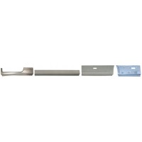 Reparationspanel set för Peugeot Boxer 2006-2026 / Vänster 16804