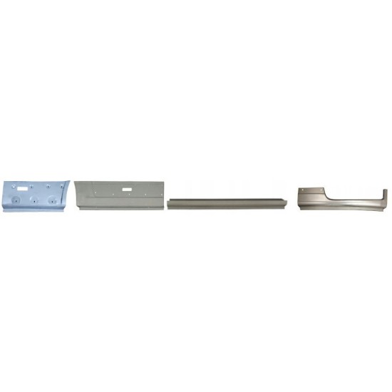 Reparationspanel set för Peugeot Boxer 2006-2026 / Höger 16803