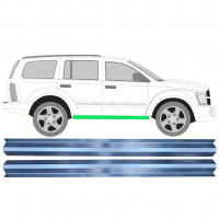 Inre tröskel reparationspanel för Dodge Durango 2003-2008 / Set 11452