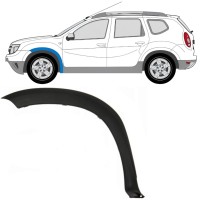 Prydnads Skyddslist skärm för Dacia Duster 2010-2017 / Vänster 16018