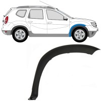 Prydnads Skyddslist skärm för Dacia Duster 2010-2017 / Höger 16017