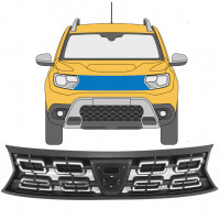 Grill för Dacia Duster 2017- 7501