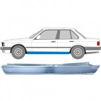 Tröskelplåt för BMW 3 E30 1982-1994 / Vänster 9147