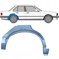 Sidovägg hjulhuskant för BMW 3 E30 1982-1987 / Höger 6390