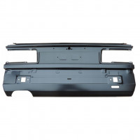 Bak ram reparationspanel för BMW 3 E30 1987-1994 11551