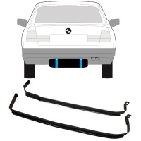 Hållarsats bränsletank för BMW 5 E34 1987-1997 15992