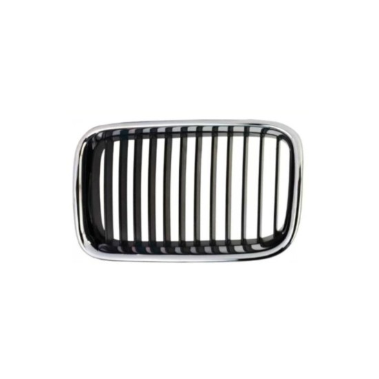 Grill för BMW 3 E36 1990-1995 / Vänster 16296