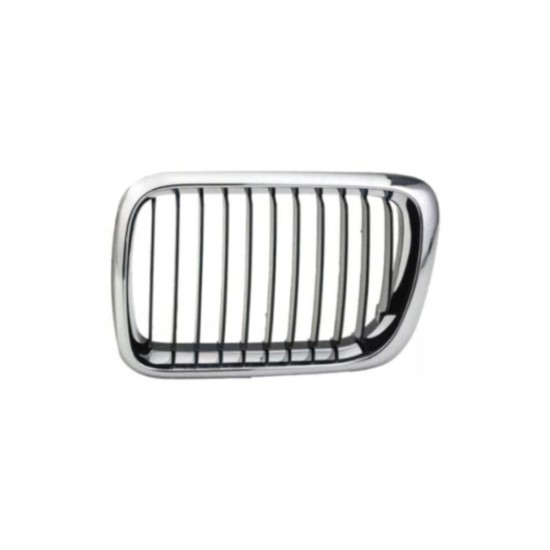 Grill för BMW 3 E36 1996-2000 / Vänster 16298