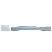 Tröskel + fram skärm reparationspanel för BMW 3 E36 1990-2000 / Vänster / COUPE / Set 17022