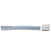 Tröskel + fram skärm reparationspanel för BMW 3 E36 1990-2000 / Höger / COUPE / Set 17021