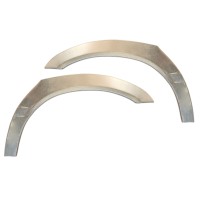 Sidovägg hjulhuskant för BMW 7 E38 1994-2001 / Vänster+Höger / Set 14832