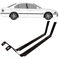 Hållarsats bränsletank för BMW 5 E39 1996-2004 9308