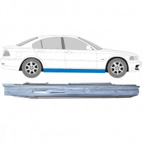 Tröskelplåt för BMW E46 3 1998-2005 / Höger 7631