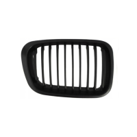 Grill för BMW 3 E46 1998-2006 / Höger 16301