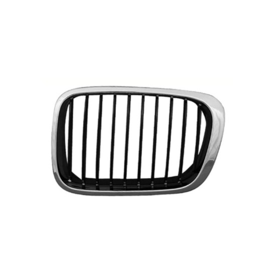 Grill för BMW 3 E46 1998-2006 / Vänster 16300