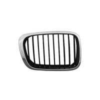 Grill för BMW 3 E46 1998-2006 / Höger 16299