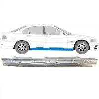 Tröskelplåt för BMW 3 E46 1998-2006 / Höger 14995
