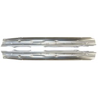 Tröskelplåt för BMW 3 E46 1998-2006 / Vänster+Höger / Set 14997