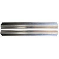 Tröskelplåt reparationspanel för BMW 3 E46 1998-2006 / Vänster+Höger / Set 14964