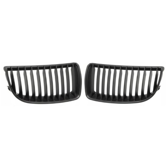 Grill för BMW 3 E90 2004-2008 / Vänster+Höger 16309
