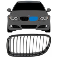 Grill för BMW 3 E90 2008-2012 / Vänster 16304