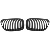 Grill för BMW 3 E90 2008-2012 / Vänster+Höger / Set 16308