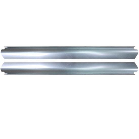 Tröskelplåt reparationspanel för Volkswagen Eos 2006- / Vänster+Höger / Set 10558