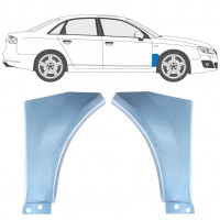 Reparationspanel till framskärm för Seat Exeo 2008-2013 / Set 12611