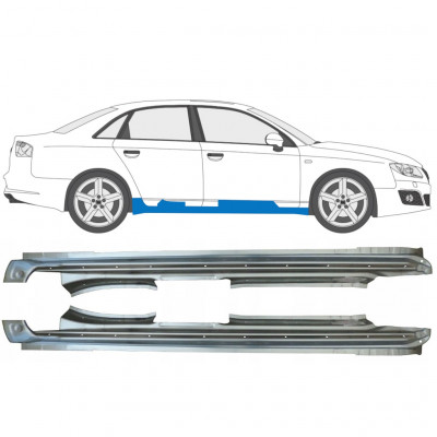 Tröskelplåt reparationspanel för Seat Exeo 2008-2013 / Set 12616