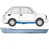 Tröskelplåt reparationspanel för Fiat 126p 1972-2000 / Höger 8869