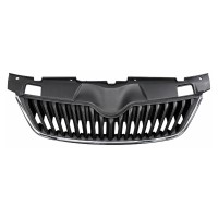 Grill för Skoda Fabia II 2010-2015 17231
