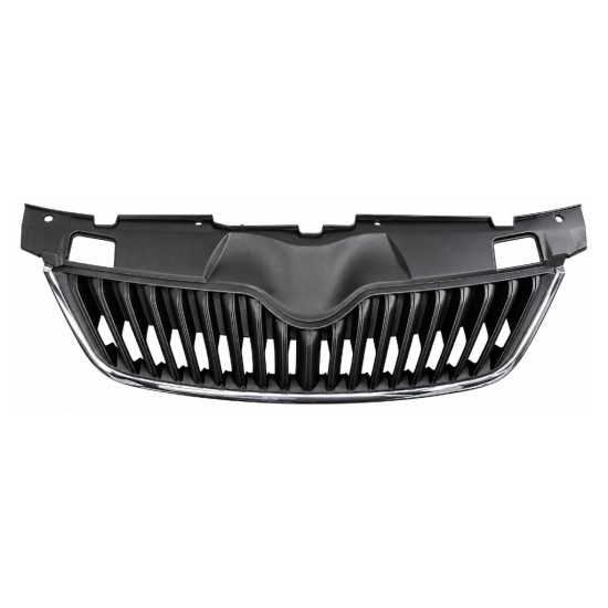 Grill för Skoda Fabia II 2010-2015 17231