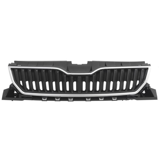 Grill för Skoda Fabia 2014-2018 / Set 7543