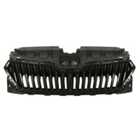 Grill för Skoda Fabia 2018-2021 16214