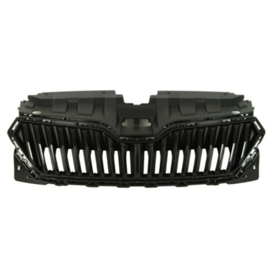 Grill för Skoda Fabia 2018-2021 16214