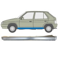 Tröskelplåt för Skoda Favorit 1989-1995 / Vänster 14880 Tröskelplåt för Skoda Favorit 1989-1995 / Vänster 14880