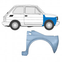 Fram skärm för Fiat 126p 1985-1994 / Höger 7575