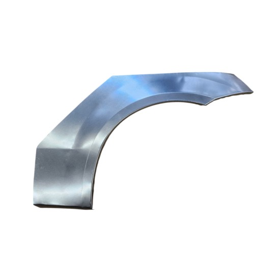 Sidovägg hjulhuskant för Fiat 500 2007-2018 / Vänster 16072