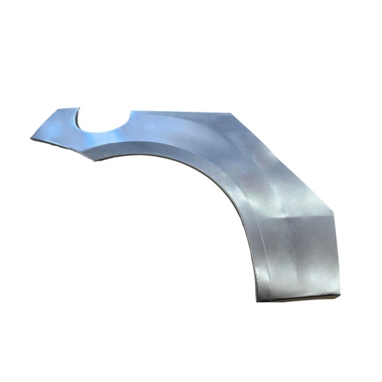 Sidovägg hjulhuskant för Fiat 500 2007-2018 / Höger 16071